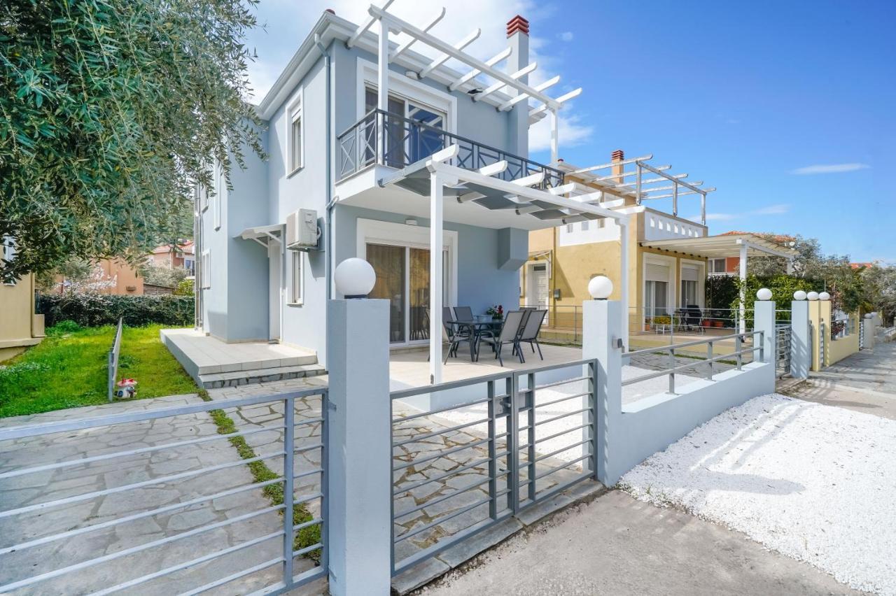 Nik Villa Prinos  Bagian luar foto