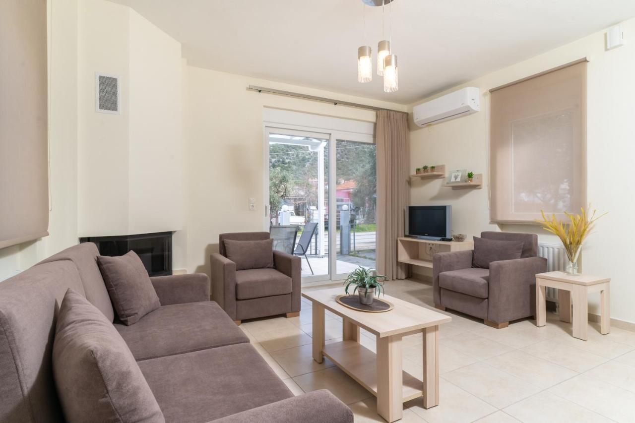 Nik Villa Prinos  Bagian luar foto