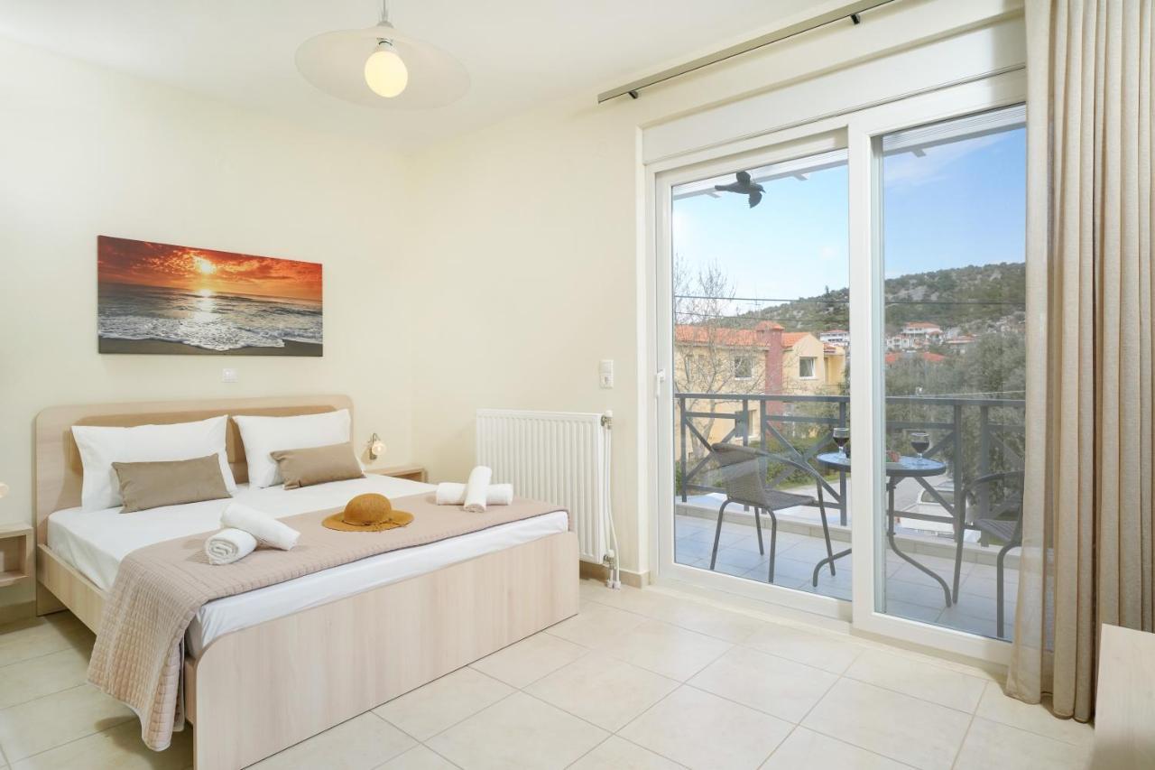 Nik Villa Prinos  Bagian luar foto