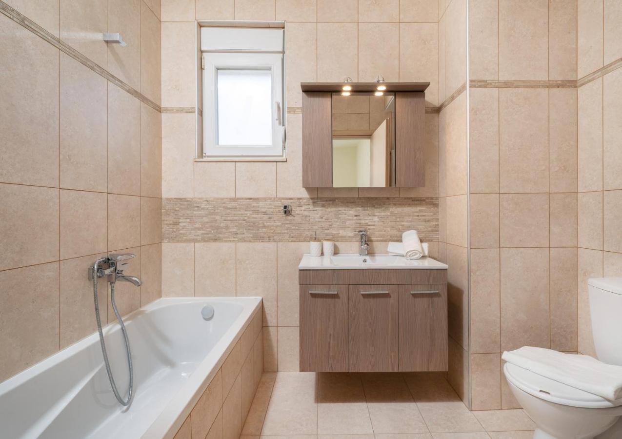 Nik Villa Prinos  Bagian luar foto