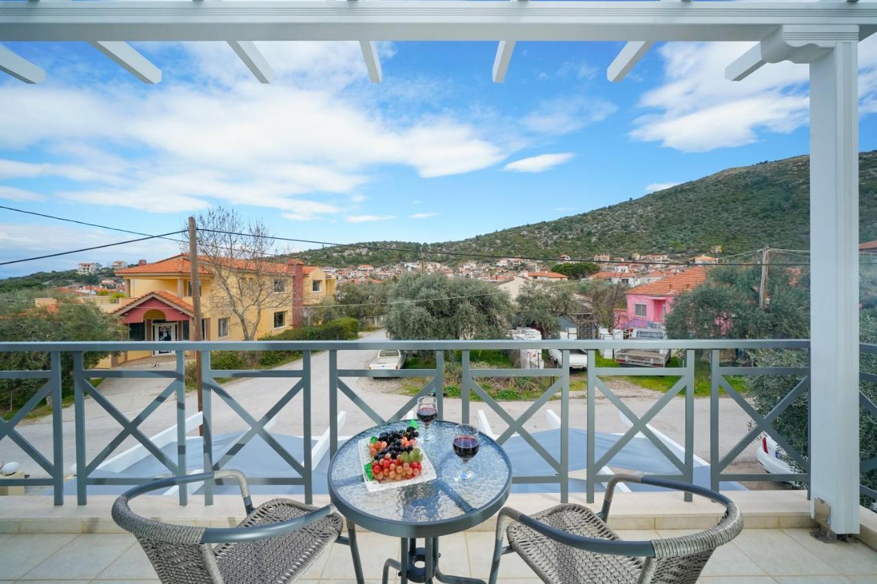 Nik Villa Prinos  Bagian luar foto