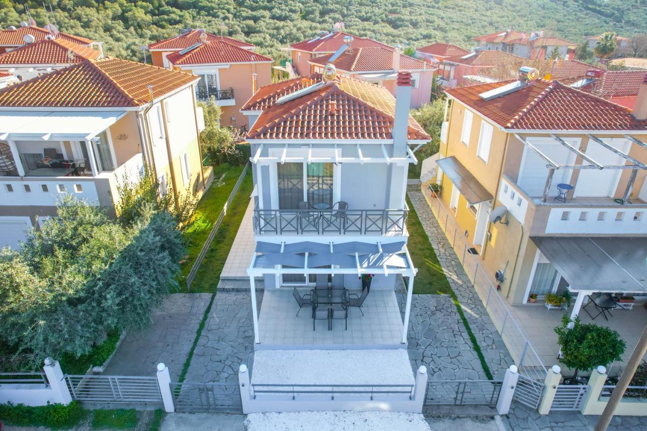 Nik Villa Prinos  Bagian luar foto